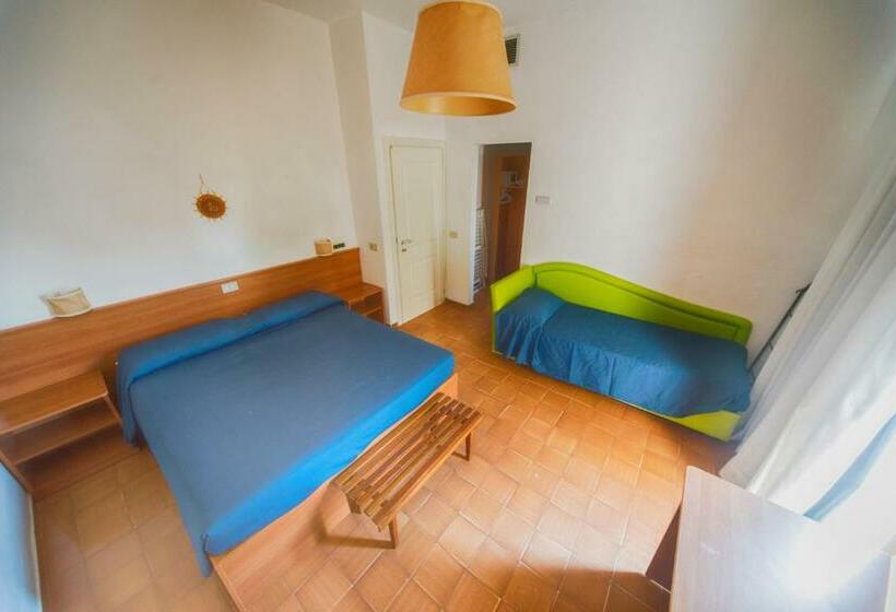 Отель Delle Stelle Beach Resort