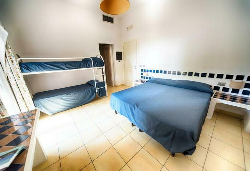 Отель Delle Stelle Beach Resort