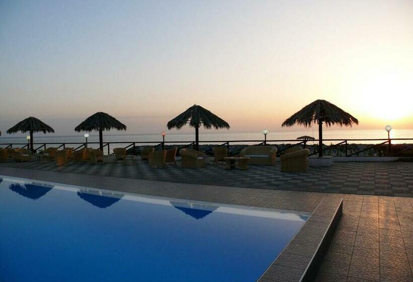 Отель Delle Stelle Beach Resort
