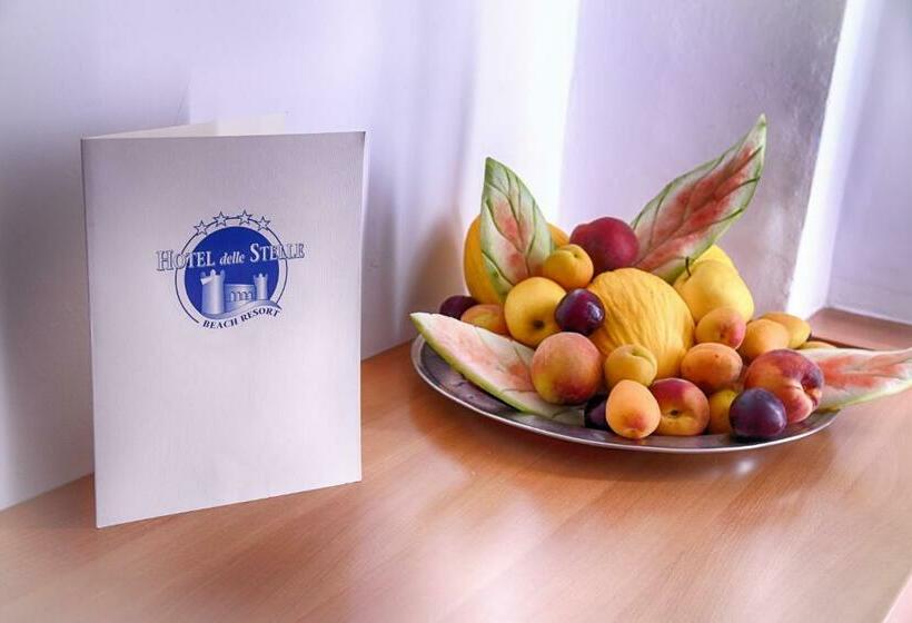 Отель Delle Stelle Beach Resort