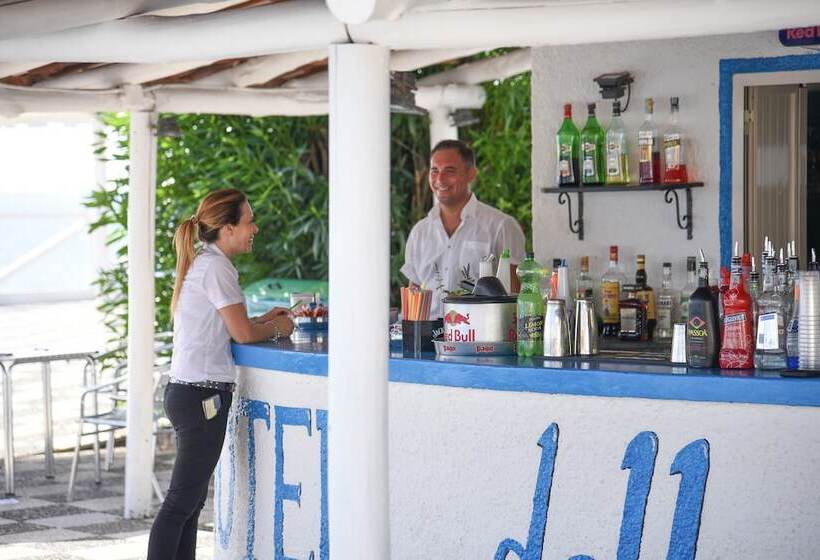 Отель Delle Stelle Beach Resort