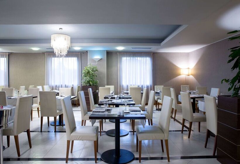 ホテル Dolce By Wyndham Milan Malpensa