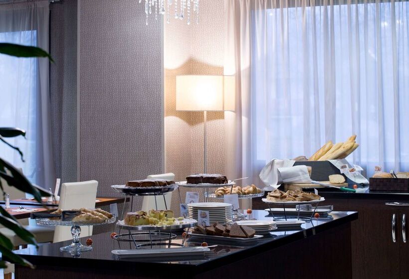 בית מלון כפרי Dolce By Wyndham Milan Malpensa