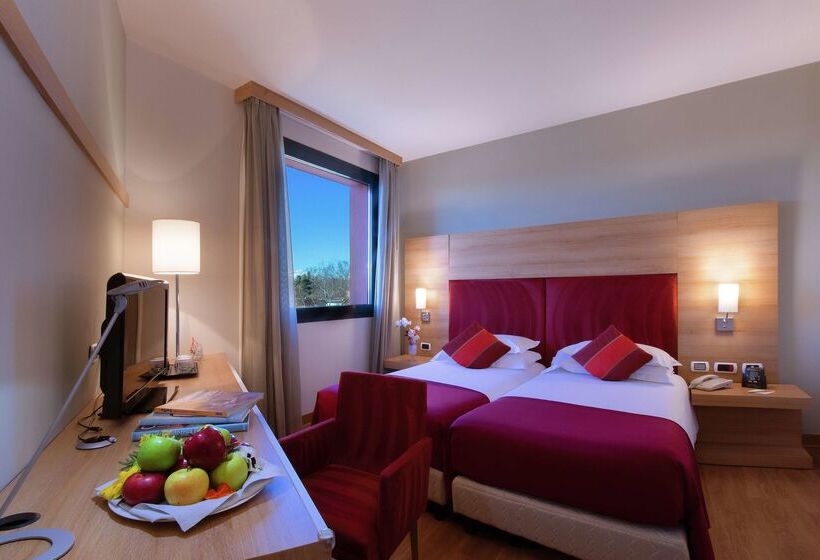 בית מלון כפרי Dolce By Wyndham Milan Malpensa