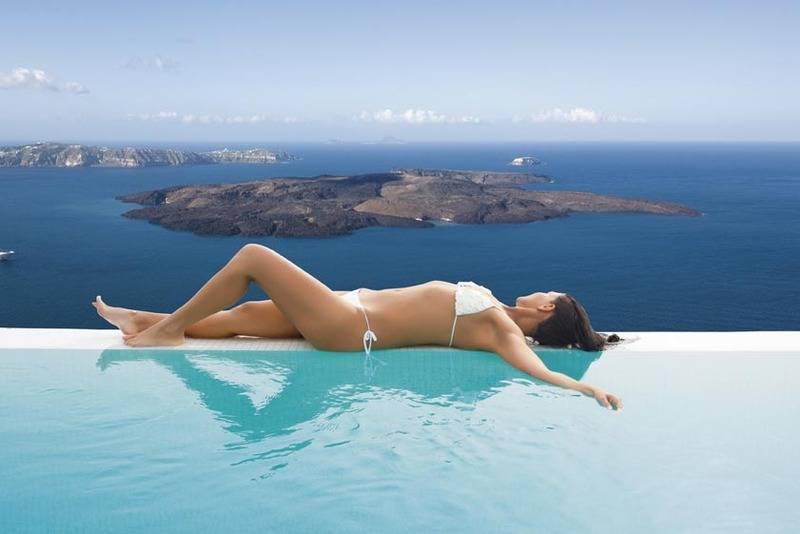 هتل Dreams Luxury Suites