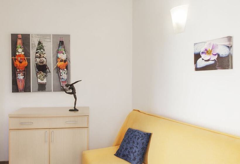 ホテル Eden Park Resort