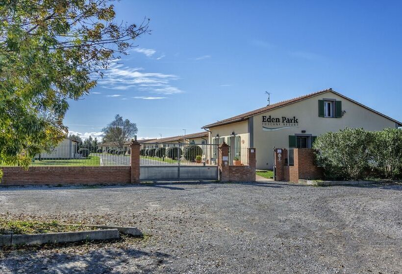 ホテル Eden Park Resort