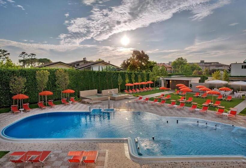 Отель Eliseo Terme