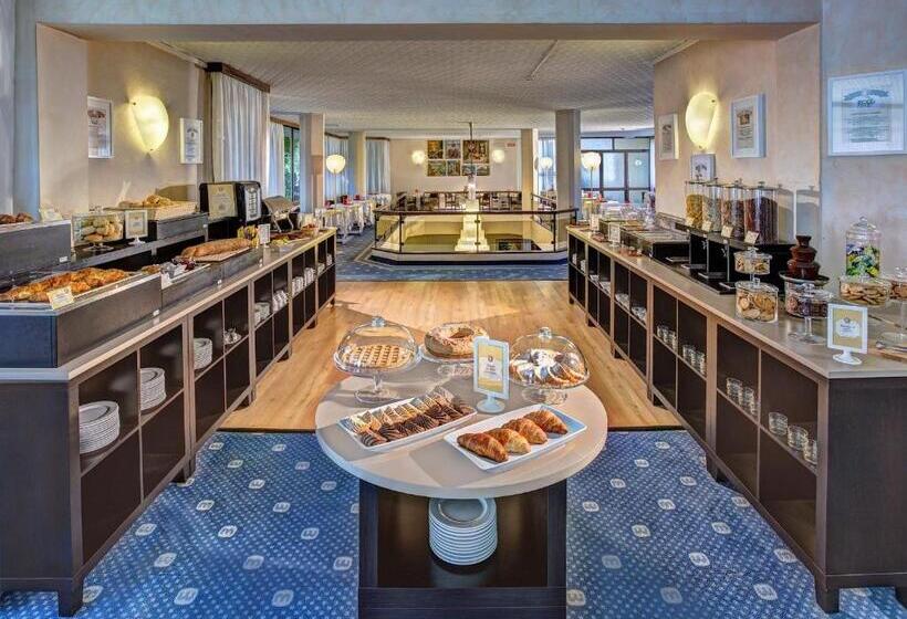 Отель Eliseo Terme