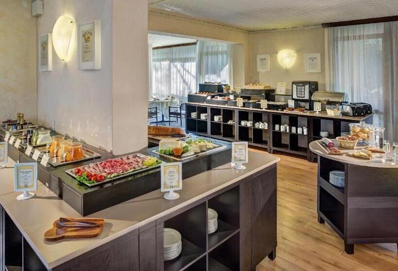 Отель Eliseo Terme