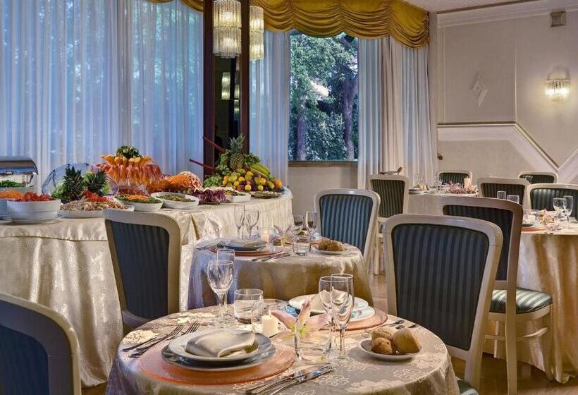 Отель Eliseo Terme