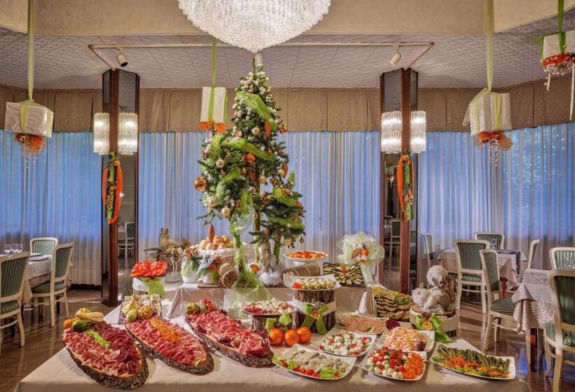 Отель Eliseo Terme