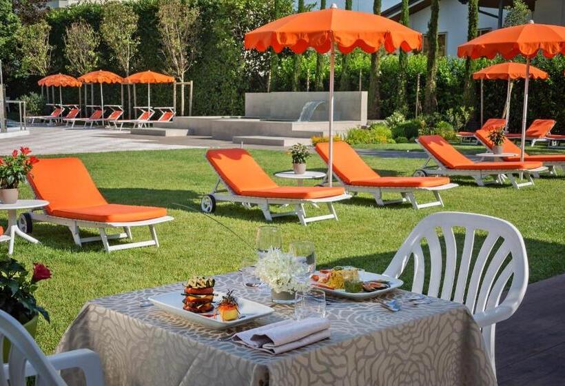 Отель Eliseo Terme