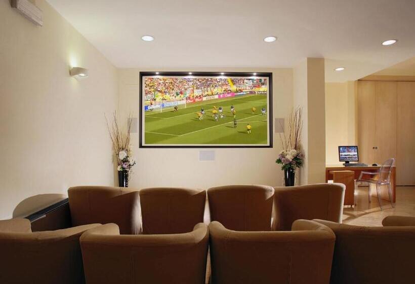 Отель Eliseo Terme