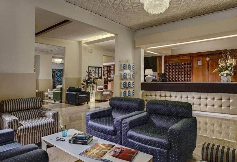 Отель Eliseo Terme