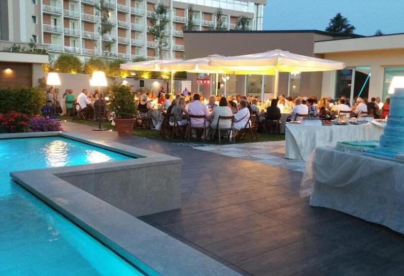 Отель Eliseo Terme