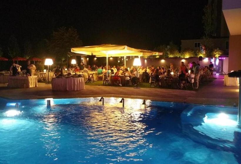 Отель Eliseo Terme