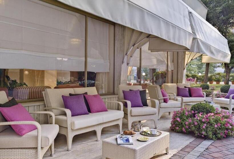 Отель Eliseo Terme