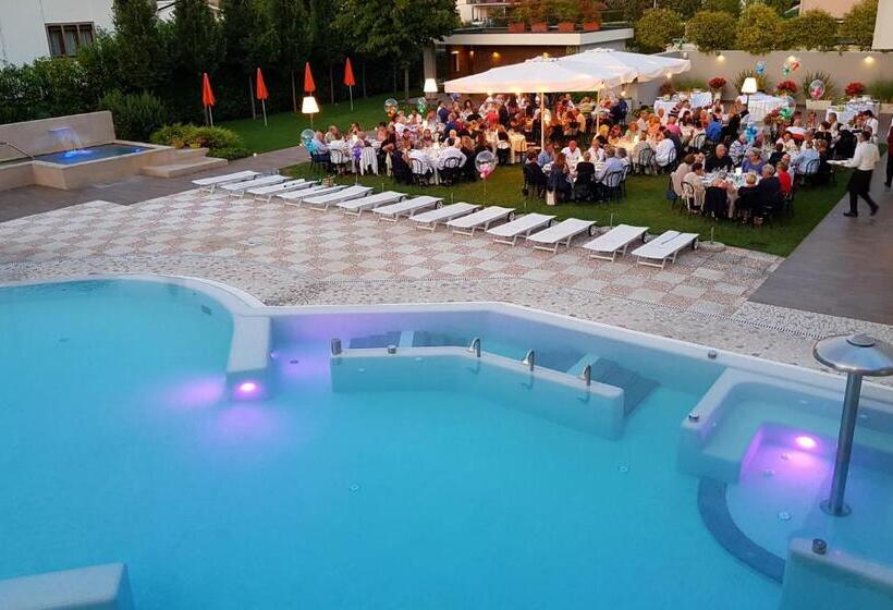 Отель Eliseo Terme