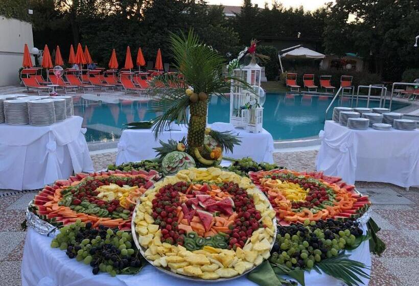 Отель Eliseo Terme