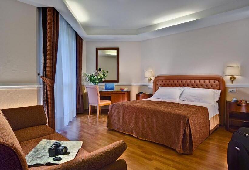 Отель Eliseo Terme