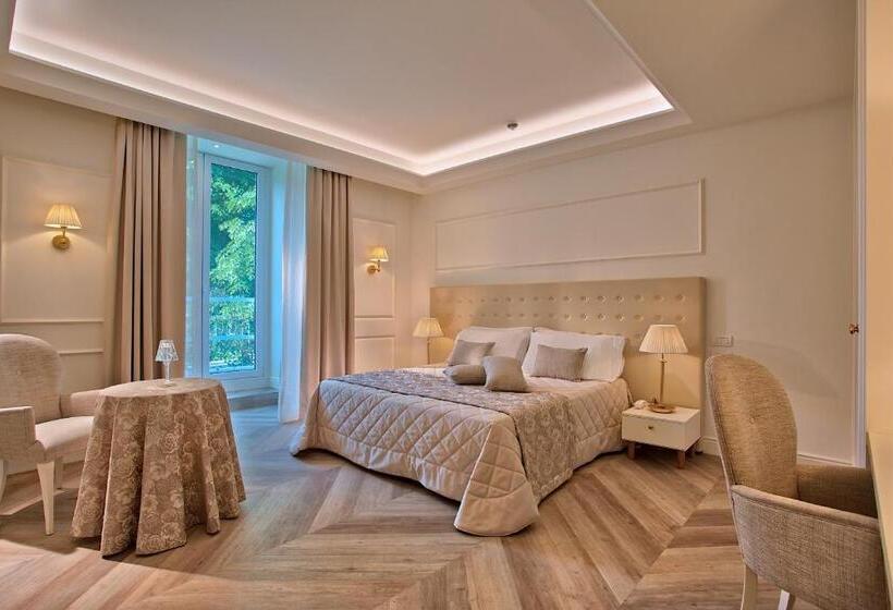 Отель Eliseo Terme