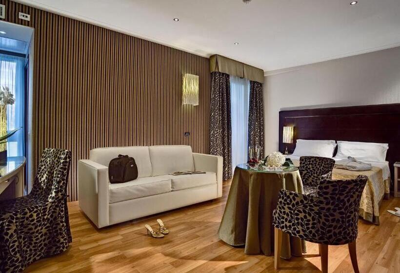 Отель Eliseo Terme