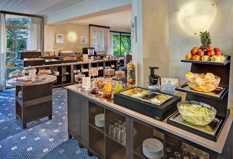 Отель Eliseo Terme