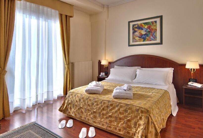 Отель Eliseo Terme