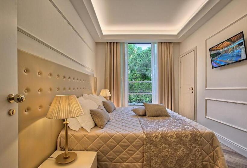 Отель Eliseo Terme