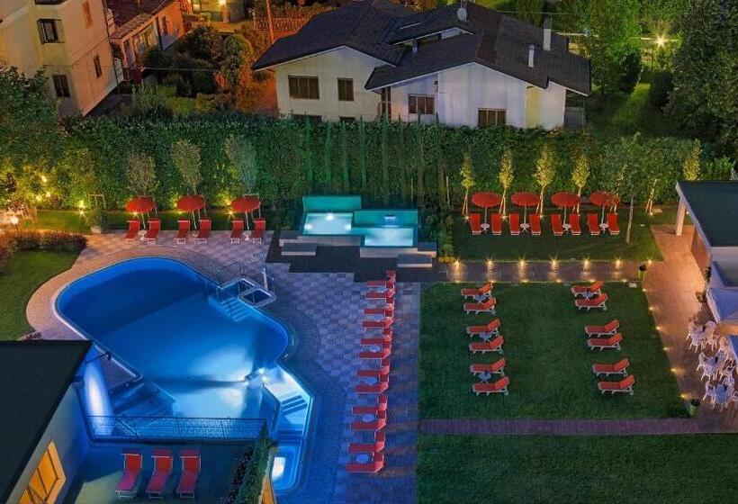 Отель Eliseo Terme