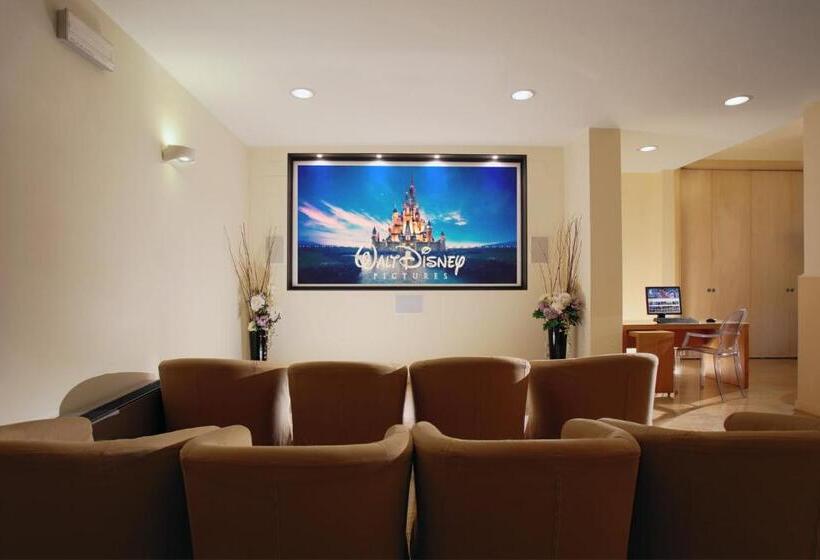 Отель Eliseo Terme