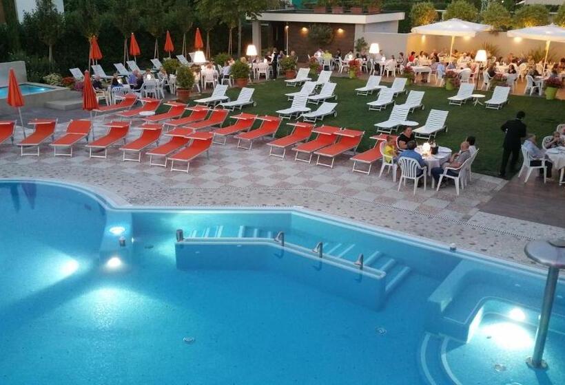 Отель Eliseo Terme