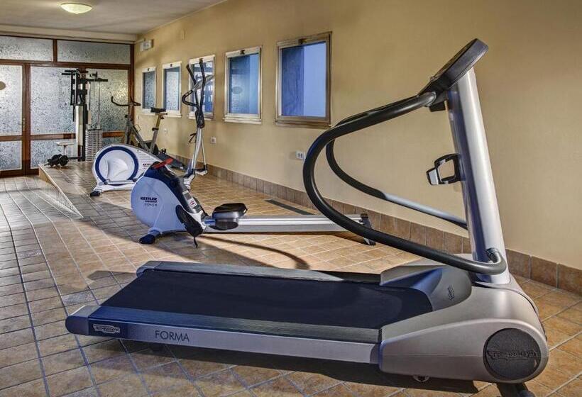 Отель Eliseo Terme