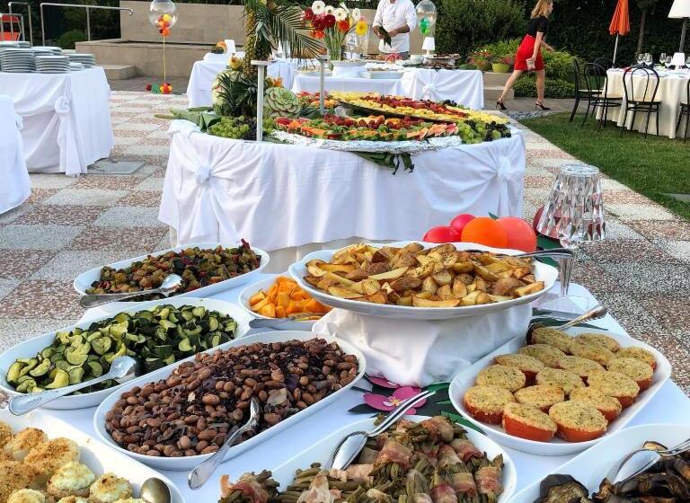 Отель Eliseo Terme