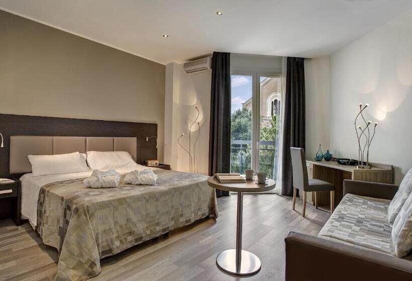 Отель Eliseo Terme