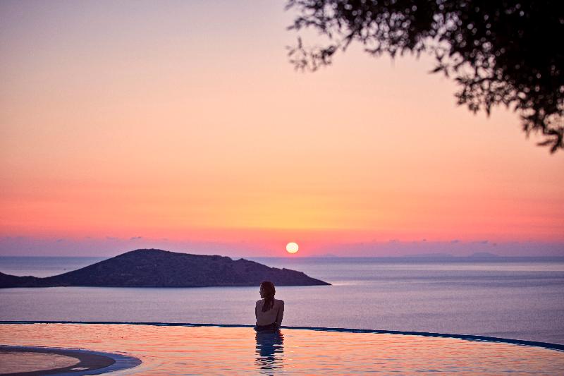 Отель Elounda Gulf Villas By Sandglass