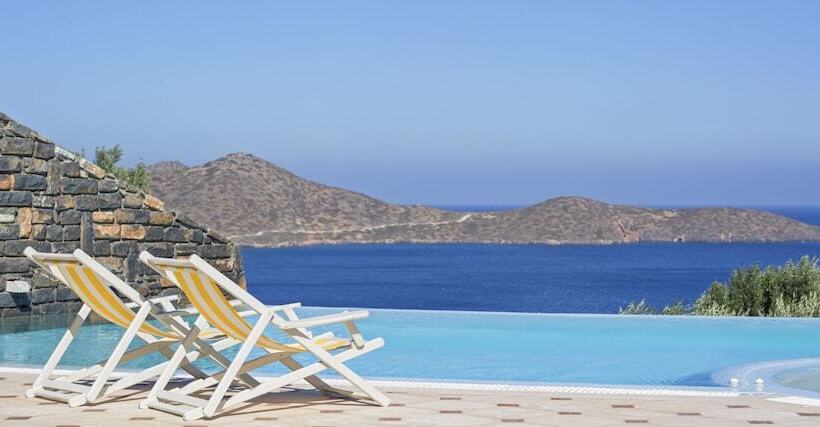 Отель Elounda Gulf Villas By Sandglass