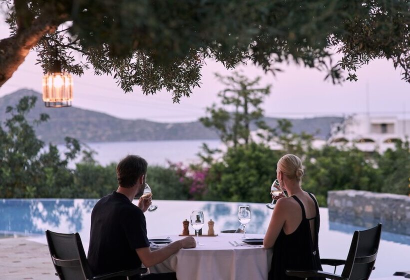 Отель Elounda Gulf Villas By Sandglass