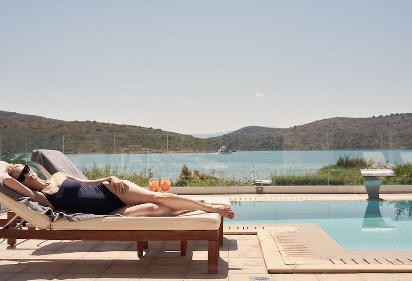 Отель Elounda Gulf Villas By Sandglass