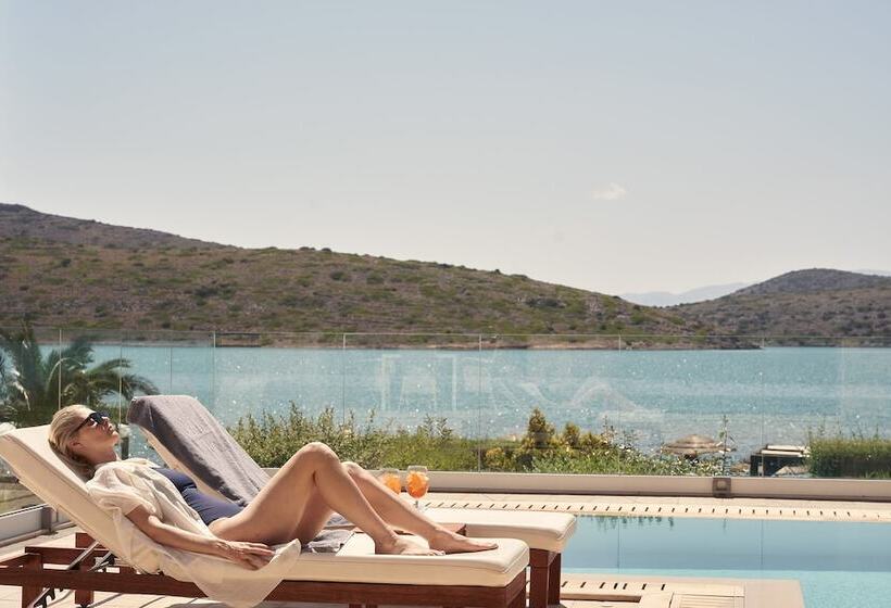 Отель Elounda Gulf Villas By Sandglass