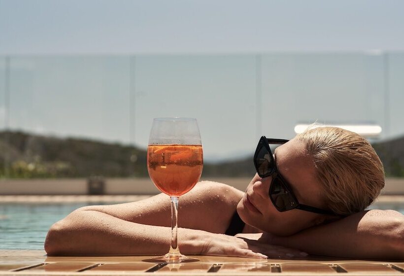 Отель Elounda Gulf Villas By Sandglass