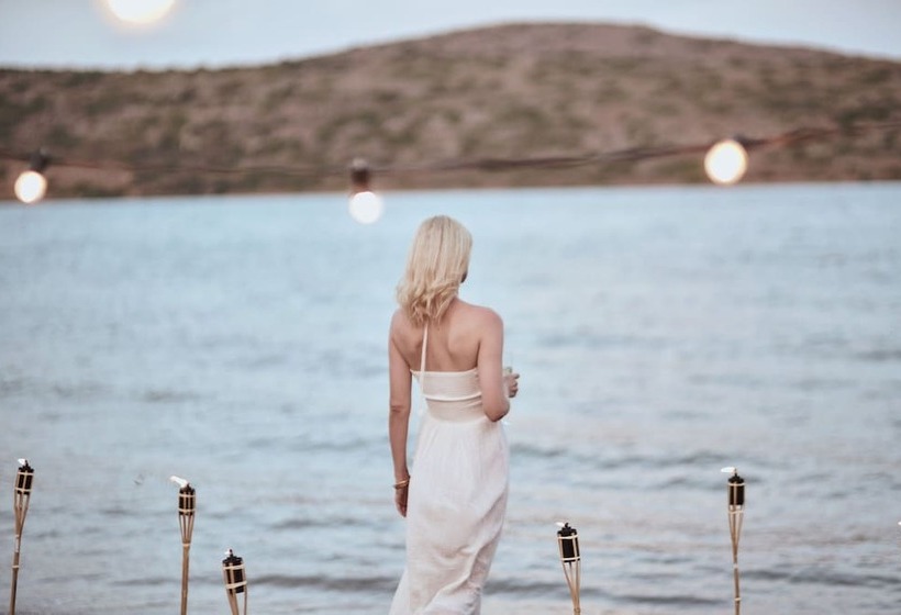 Отель Elounda Gulf Villas By Sandglass