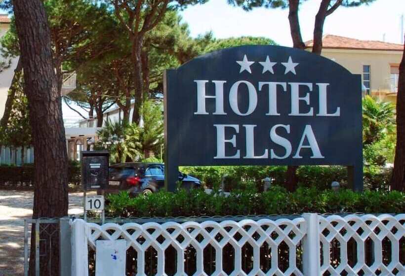 Отель Elsa