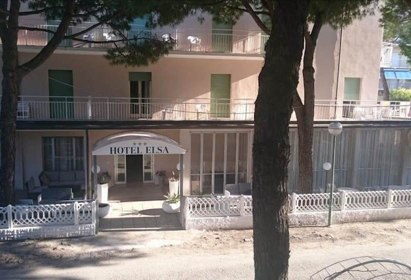 Отель Elsa