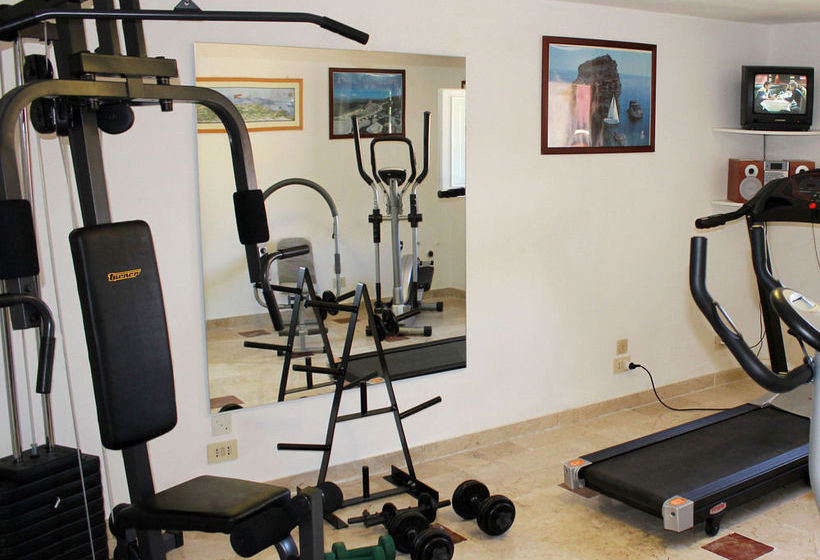 בית מלון כפרי Ericevalle