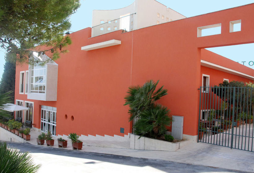 בית מלון כפרי Ericevalle