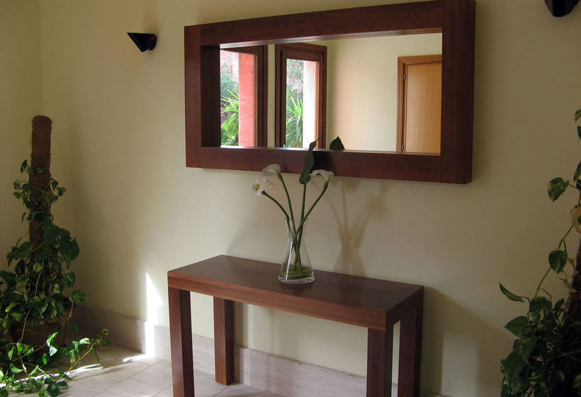 בית מלון כפרי Ericevalle