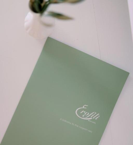 هتل Erofili Beach