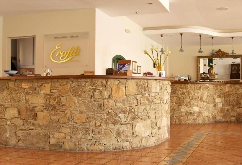 هتل Erofili Beach